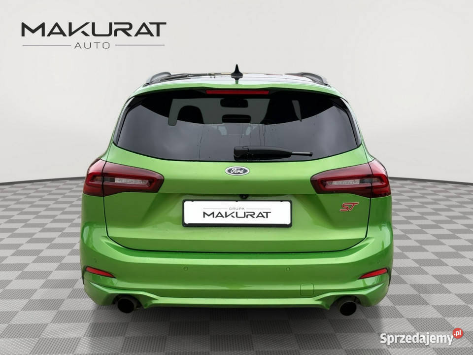 Ford Focus GD1R28623 EcoBoost ST X Pakiet zimowy Pępowo