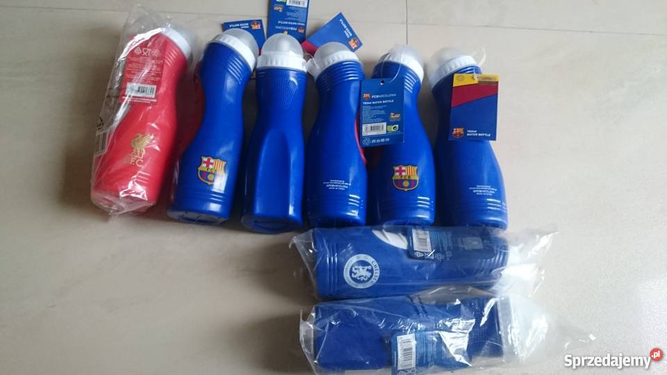 Bidon FC Barcelona slim BO 4fanatic Chelsea