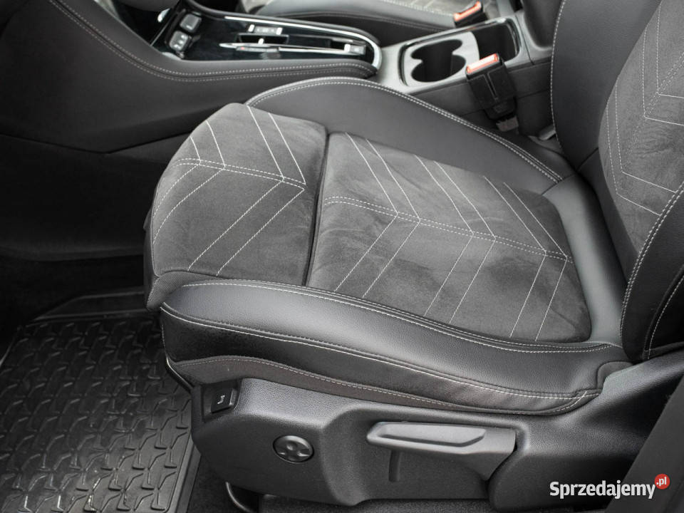 Opel Grandland CB552RM12 T GS Podgrzf I kier klimatyzacja sprzedam