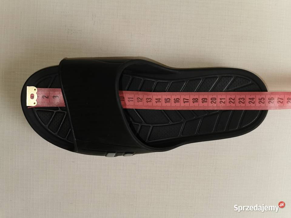 Klapki Hummel r4025St 25cm Sandały i klapki