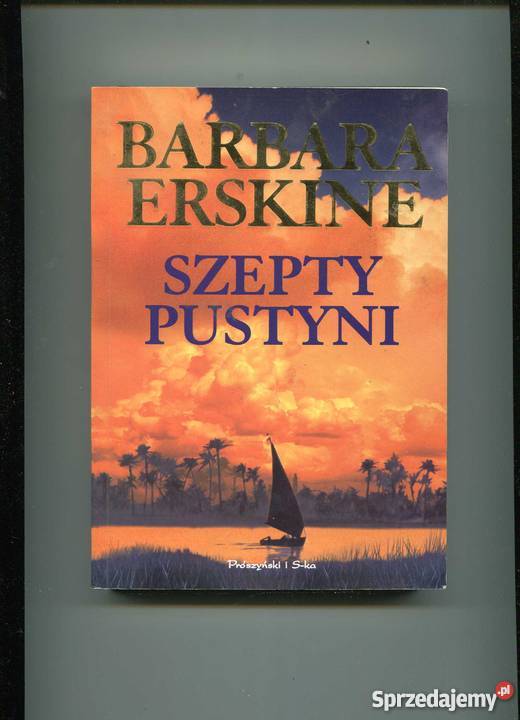 Szepty pustyni Szczecin