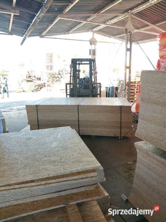 Płyta OSB 3 SWISS KRONO 25x125 22mm 9121518 pw śląskie Bielsko-Biała sprzedam