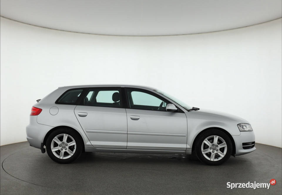 Audi A3 12 TFSI ASR (kontrola trakcji) A3 Piaseczno