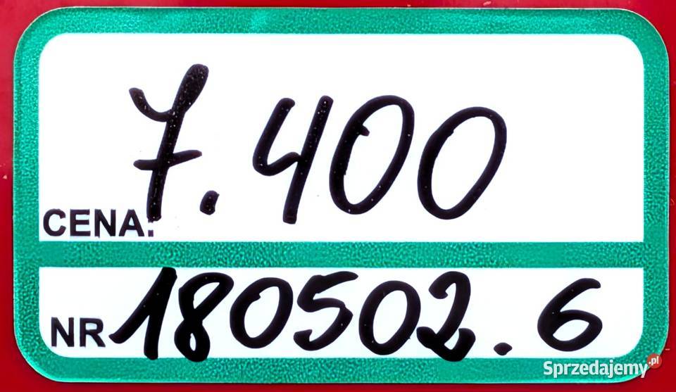 Traktorek kosiarka HONDA 2315 2 Cylindry 1805026 łódzkie Świnice Warckie