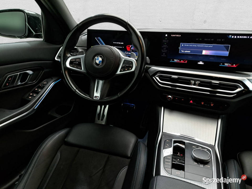 BMW 318 G20 2019 benzyna Komorniki