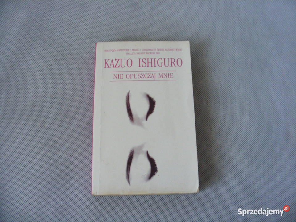 Czik Herrndorf Nie opuszczaj mnie Dom z miękka Oborniki Śląskie
