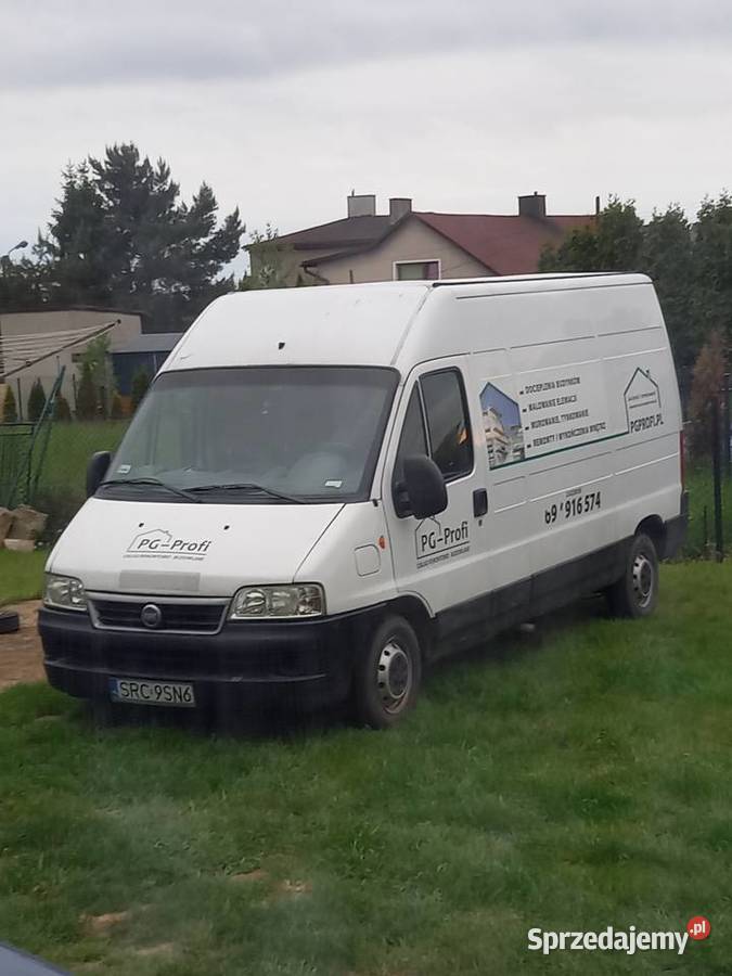 Usługi transportowe