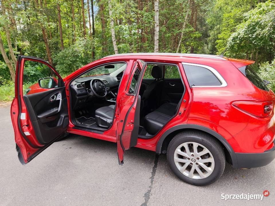 Sprzedam w ręce RENAULT KADJAR 15 DCI 134 Kadjar śląskie Jaworzno