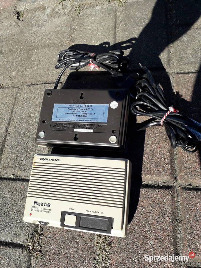 Stare urządzenie łącznościowe mazowieckie Warszawa sprzedam