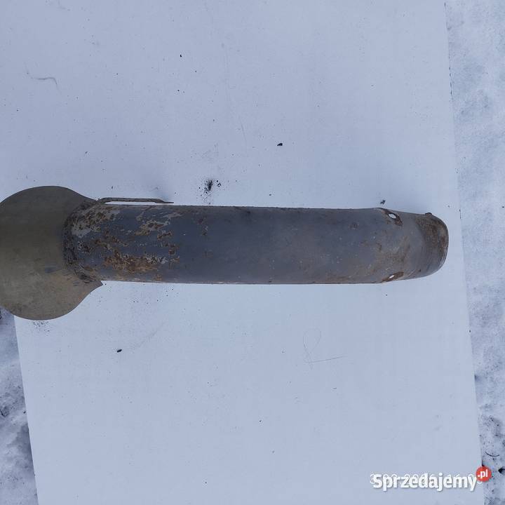 Błotnik Komar Sztywniak przedni płytki Tarnów