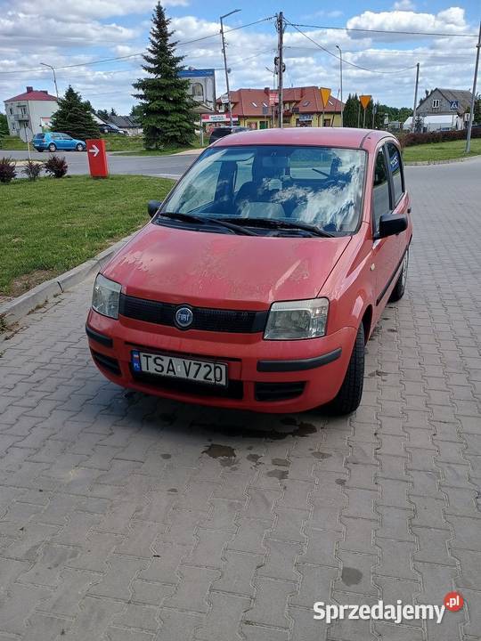 FIAT Panda 11 b manualna