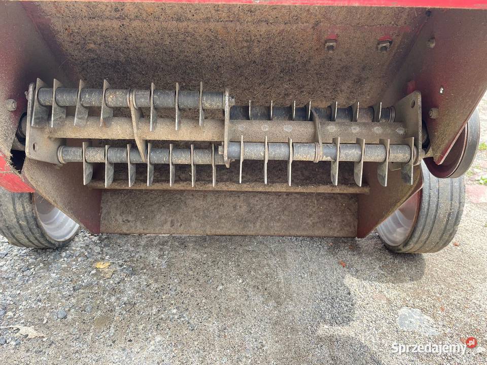 Wertykulator Pubert Oscar Pro 55H Legnica sprzedam