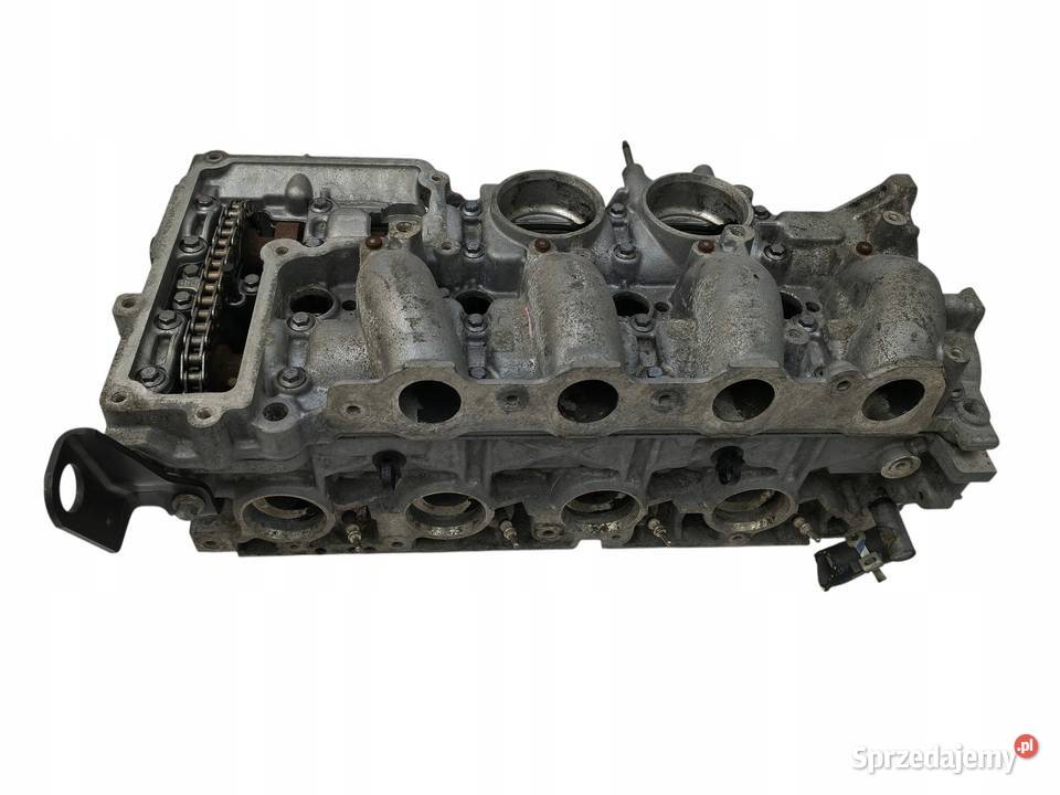 GŁOWICA CYLINDRÓW Peugeot 407 208 Citroen C5 III osobowe lubelskie