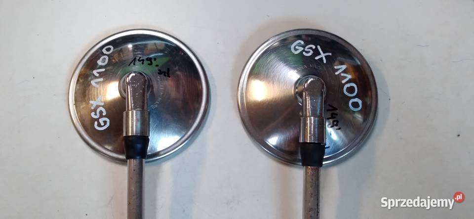 Lusterko prawelewe Suzuki GSX1100G Pozostałe Pozostałe Jawiszowice