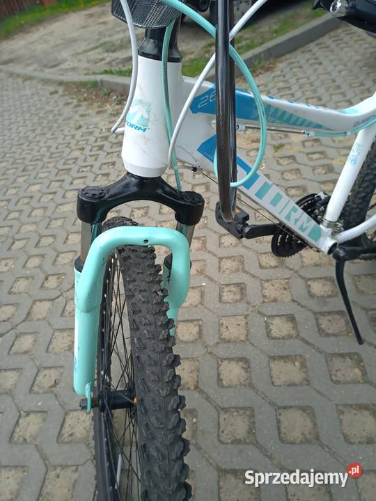 Sprzedam rower górski mlodziezowy Rowery Częstochowa