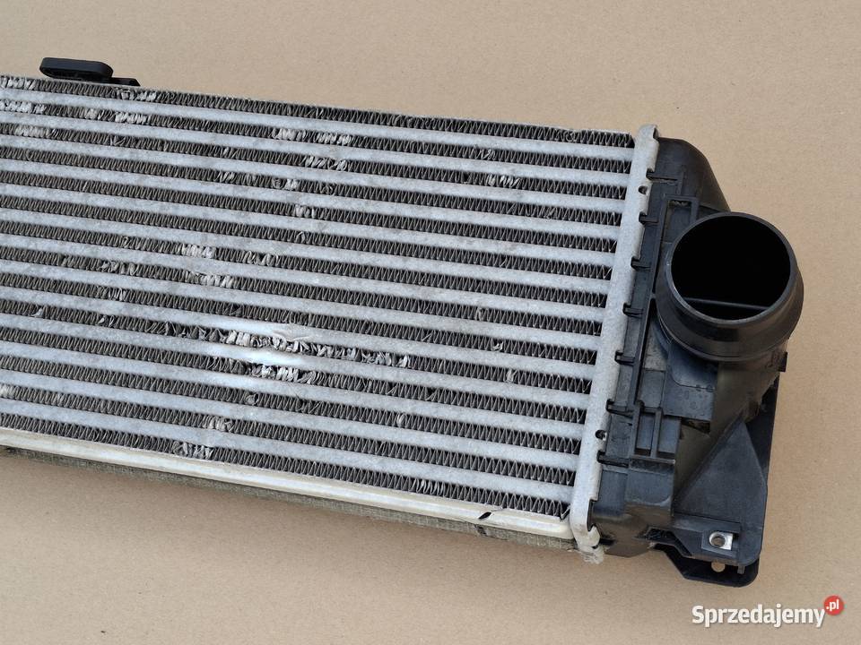 MERCEDES SPRINTER W906 CRAFTER INTERCOOLER lubuskie Bieleń