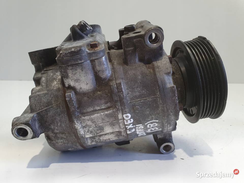 SPRĘŻARKA KLIMATYZACJI Seat Exeo 20 TFSI pompa osobowe Chełm
