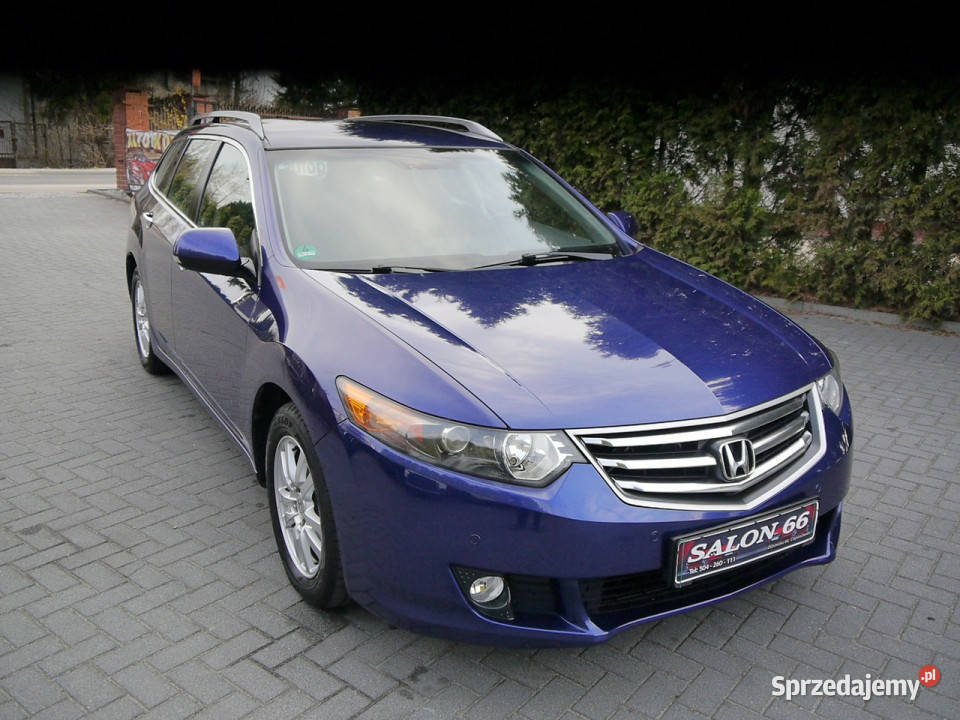 Honda Accord 20 bez rdzy Stan b 100bezwypadkowy klimatyzacja Częstochowa