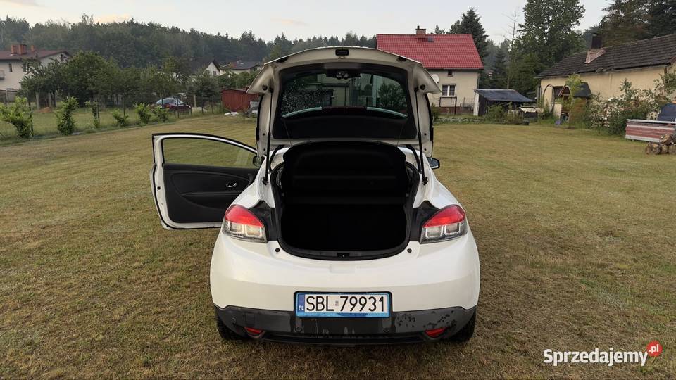 Renault Megane coupe 1200cm3 Bieruń