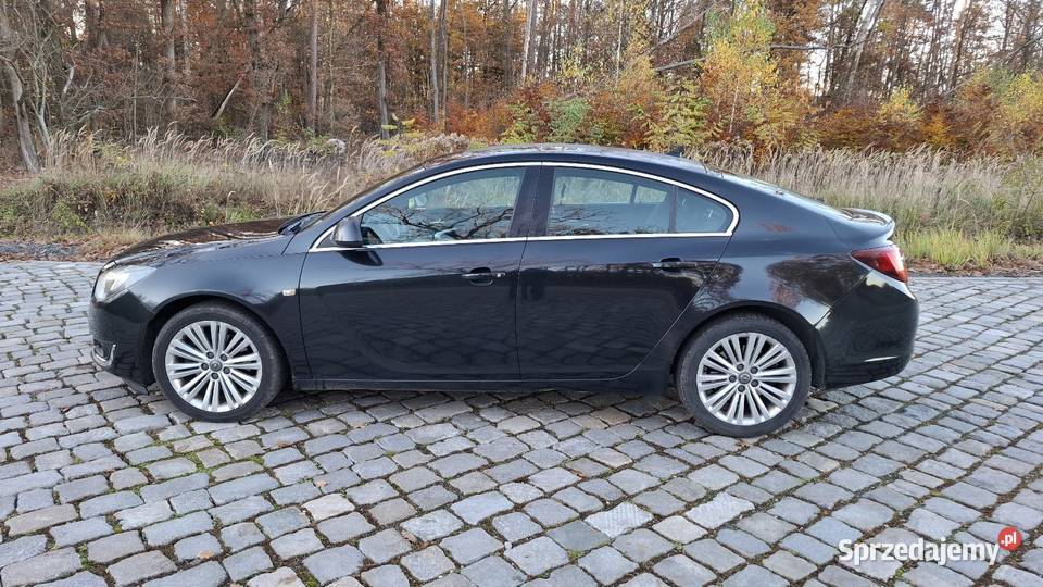 Insignia 20cdti 163 4x4 vat23 Polska Nowa Wieś