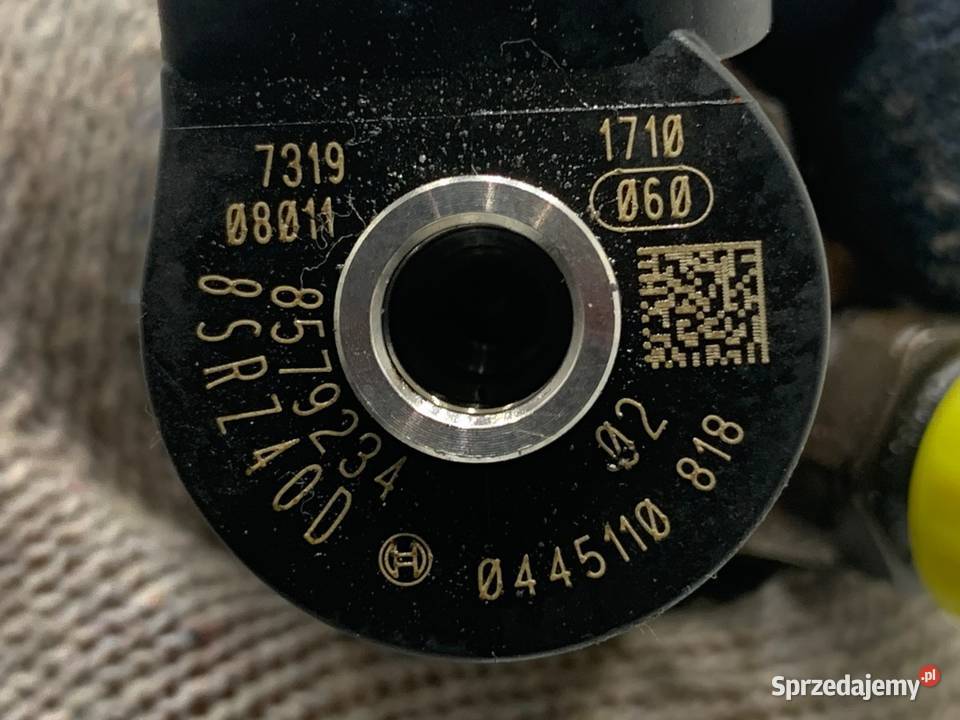 WTRYSKIWACZ BMW G30 0445110818 20 150 WTRYSK Wtryskiwacze