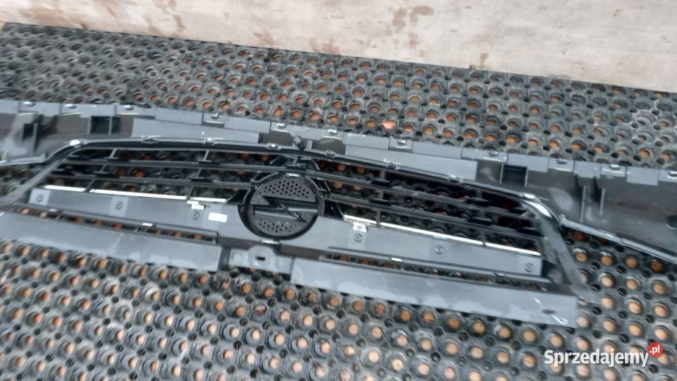 OPEL VIVARO A LIFT ATRAPA GRILL WĄS CMG64