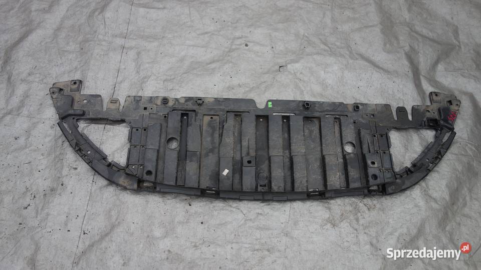 RENAULT CLIO IV OSŁONA DOLNA PŁYTA ZDERZAK Ruda Śląska