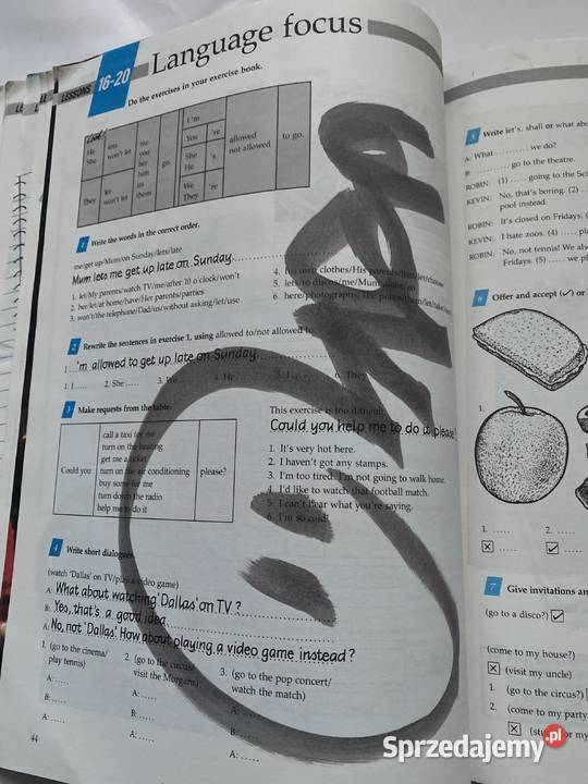 Discoveries cz3 BAbbsIFreebairn podrecznik sprzedam