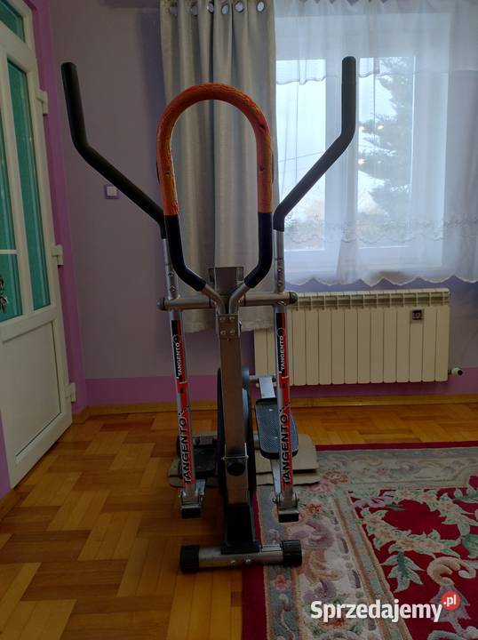 orbitrek magnetyczny trenażer eliptyczny Hammer Stalowa Wola