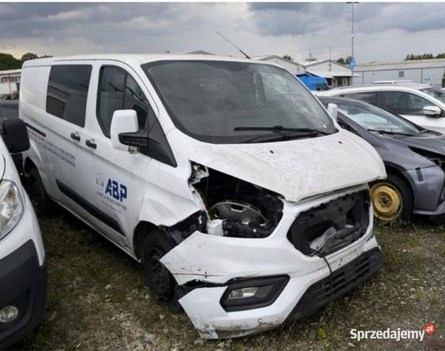 Ford Transit Custo 20 Sobiesiernie