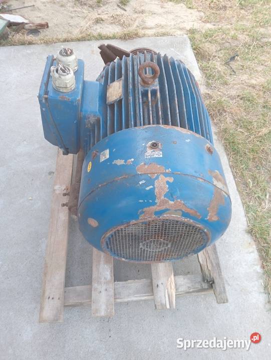 Silnik 55 kw Kochanowo