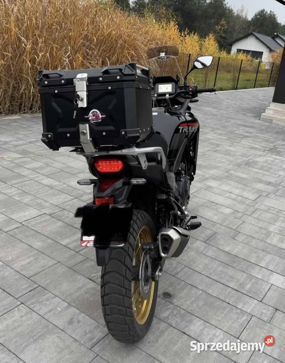 Honda XL 750 Transalp nieuszkodzony Stalowa Wola sprzedam