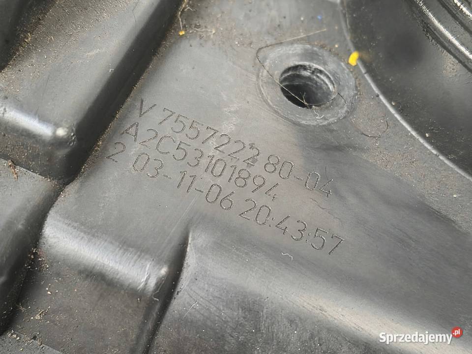 PRZEPUSTNICA Mini Cooper R56 16 16V VTI lubelskie Chełm