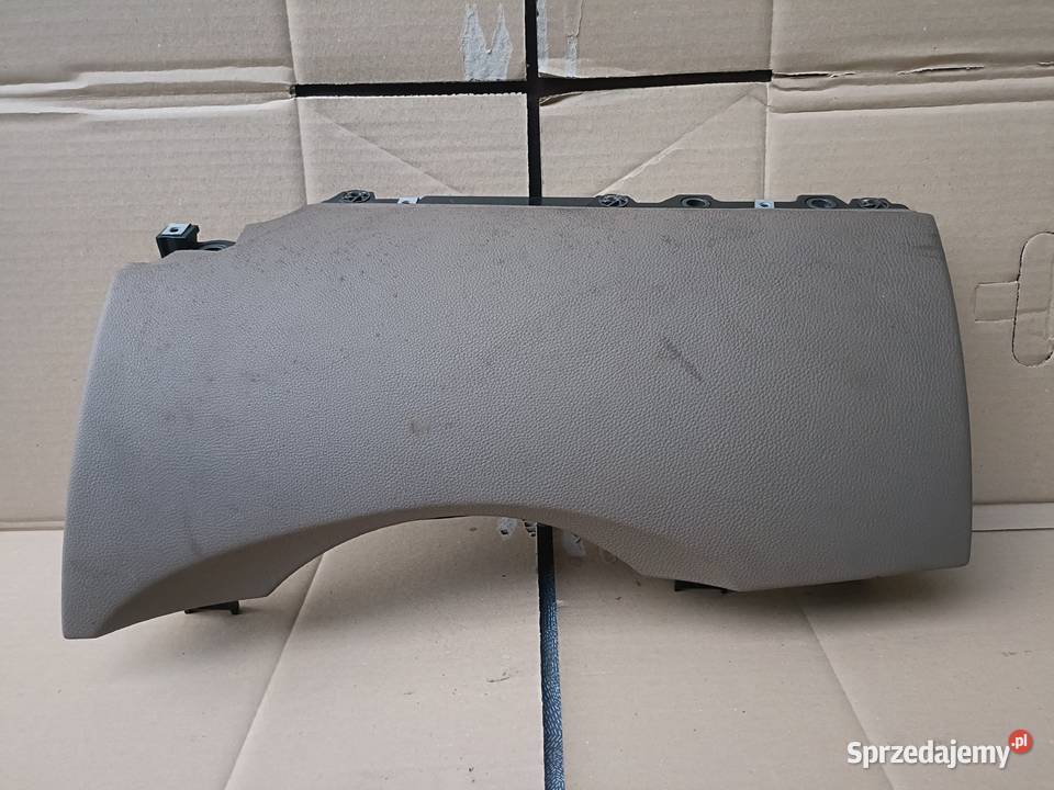 BMW 7 E65 OSŁONA KONSOLI POD KIEROWNICĘ 7020772 Osłony i zaślepki lubuskie Drezdenko