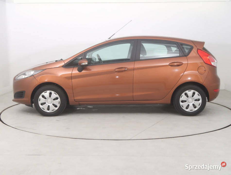 Ford Fiesta 125 Bielany Wrocławskie