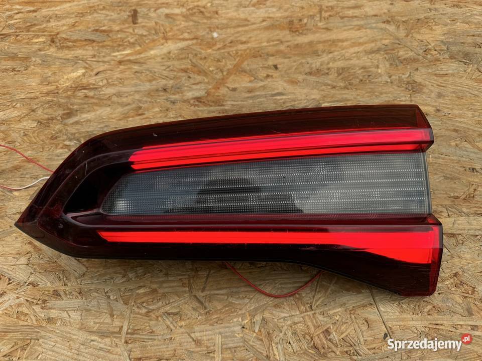 Lampa tył prawa rh bmw x5 g05 H85A0DB0603 Międzychód