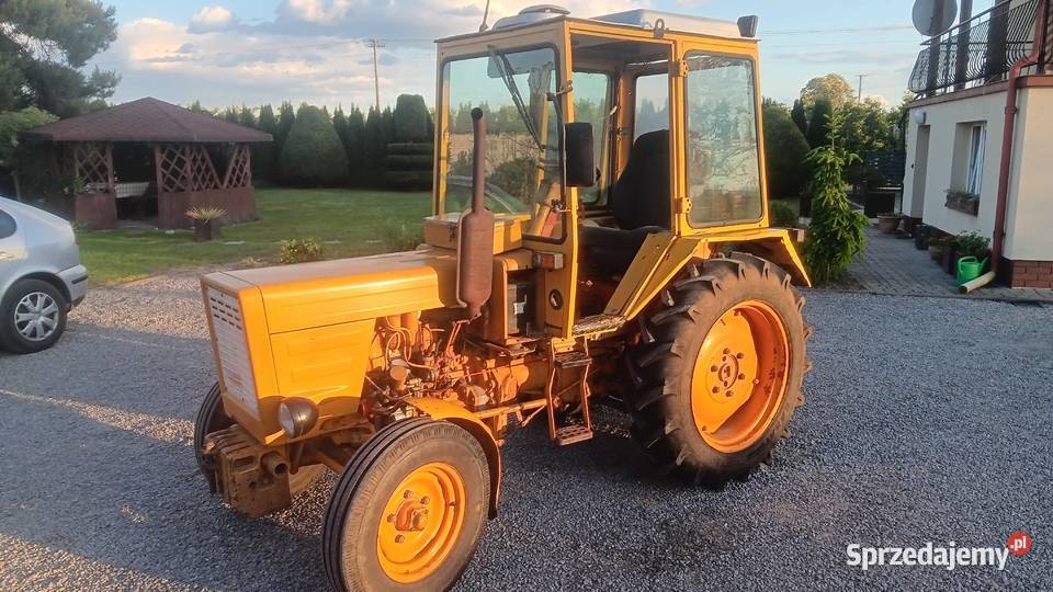Sprzedam Traktor Władimirec T25 Trzykosy