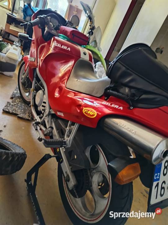 Gilera KZ125 Racibórz sprzedam