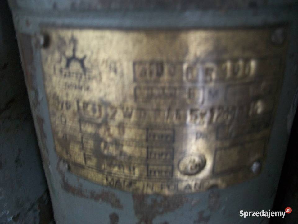 Siłownik CJ2W 8045x1200 Olkusz