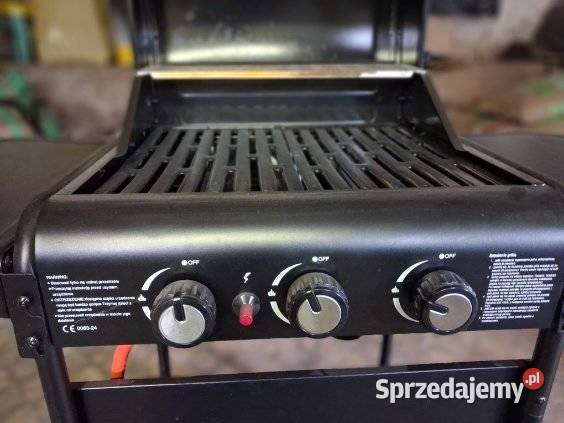 Grill gazowy Wiązów