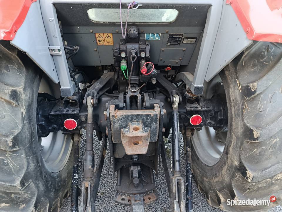 MASEEY FERGUSON 4225 Łuszczów Pierwszy