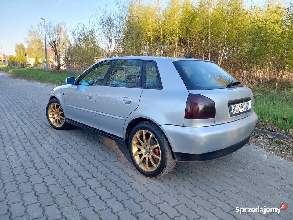 Audi A3 silnik 16 benzyna Lubaczów