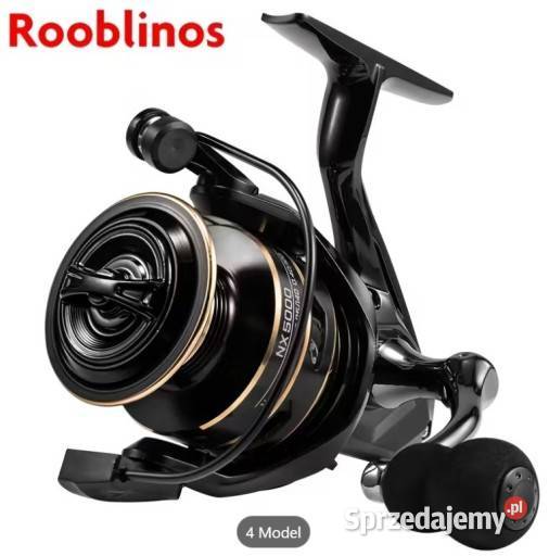 Kołowrotek Spinningowy Rooblinos serii 2000