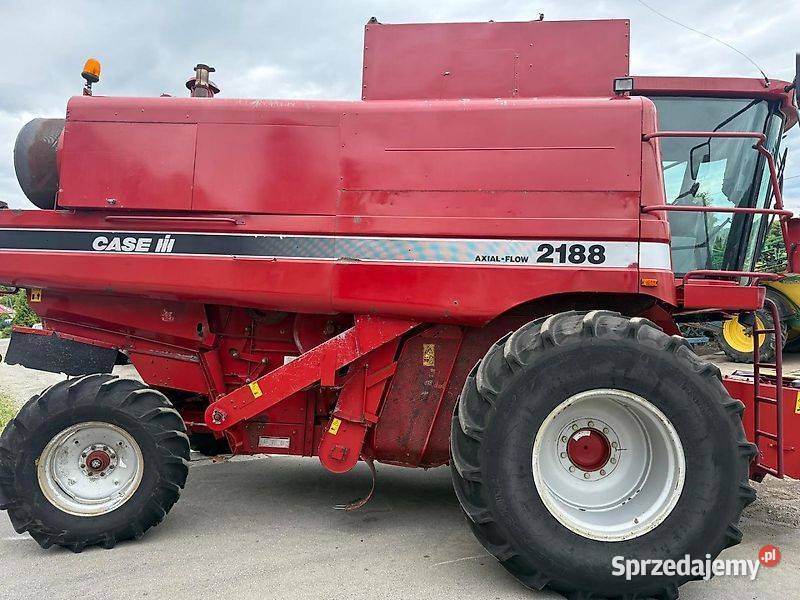 Kombajn zbożowy Case 2188 Nowa Ruda sprzedam