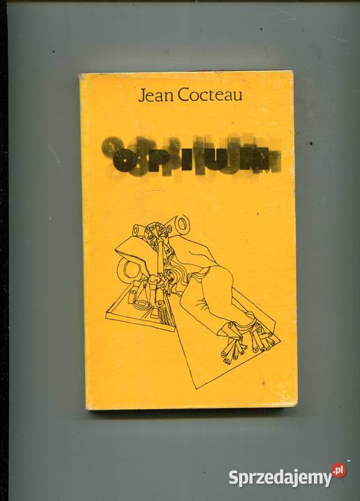 Opium Jean Cocteau Szczecin
