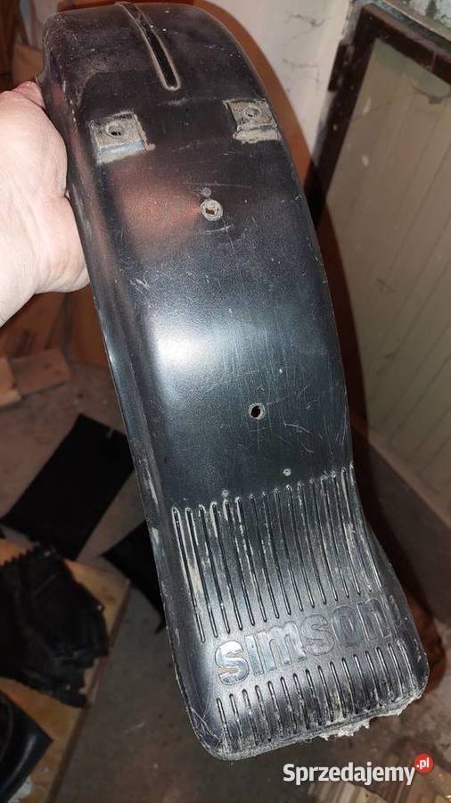 Części simson SR59 opolskie Kąty Opolskie