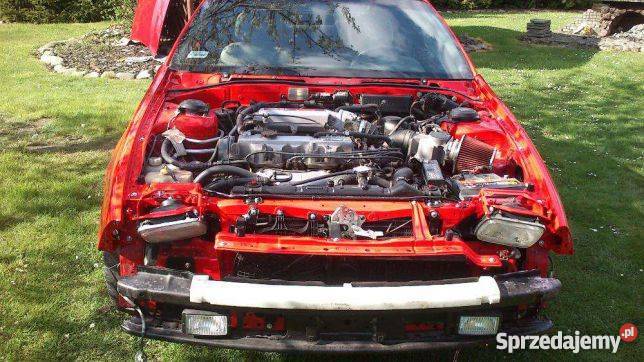 Ford Probe 1 USA 91 2 zdrowa buda części pierwszy właściciel Gliwice