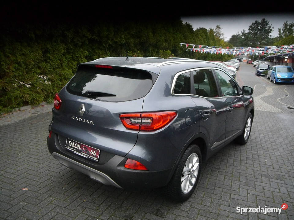 Renault Kadjar 12b Ledy Navi xenon Stan b
