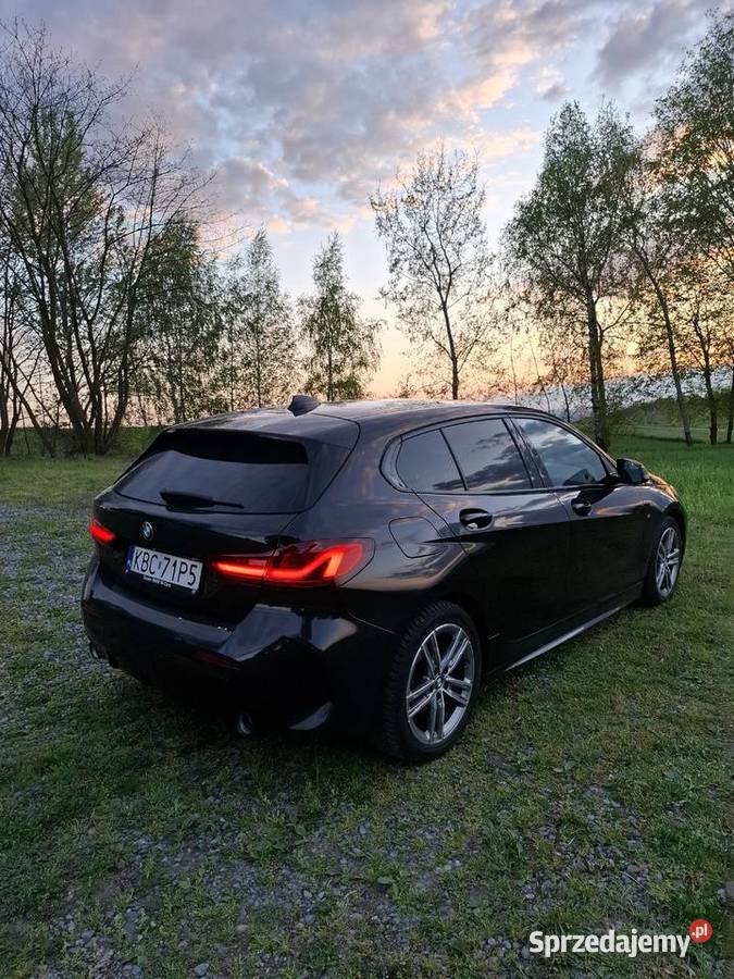 BMW Seria 1 Mpakiet 20d 150 2021r automatyczna Seria 1 Bochnia