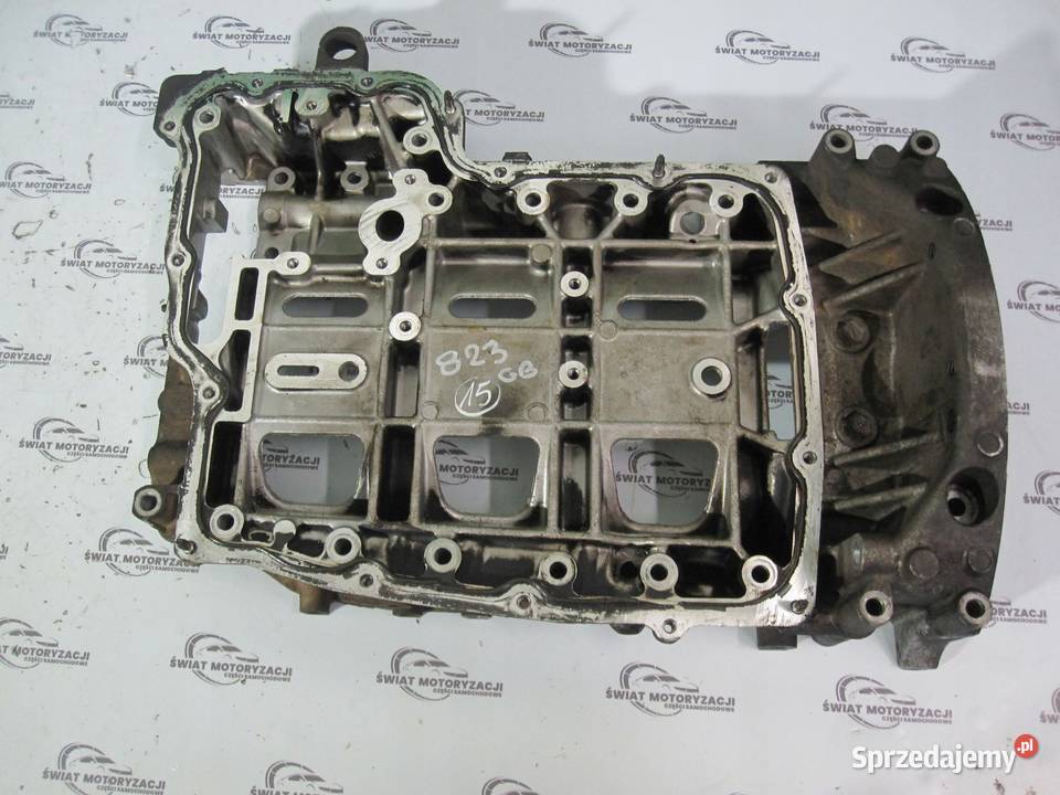 TRANSIT JUMPER BOXER 22 TDCI P8FA 85 podstawa Kielce